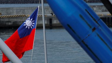 Tayvan ordusu: Savunma sistemlerimiz devreye girdi