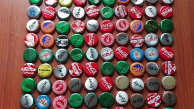 Twitter’da Gazoz kapağı anketi