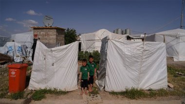 BM: 200.000'den fazla Ezidi Irak'ta yerinden edilmiş durumda