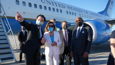 Çin'den Pelosi'ye yaptırım kararı