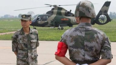 Çin'in Paris Büyükelçisi: Tayvan'a askeri operasyon ihtimali var