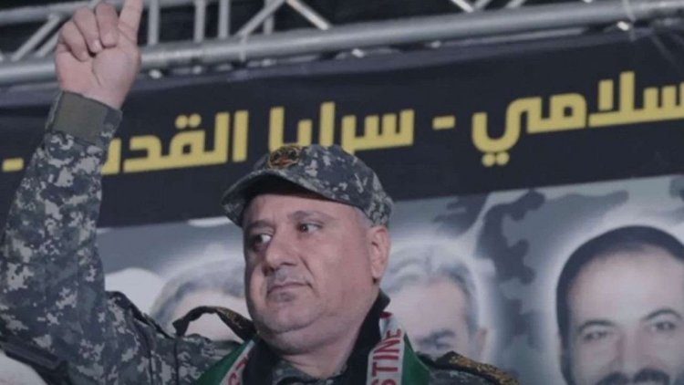 ​İsrail’in saldırısında Kudüs Tugayları Komutanı Cabbari öldürüldü