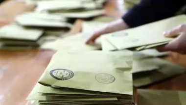 Metropoll son seçim anketine göre partilerin oy oranı