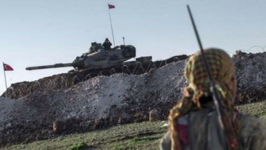 Uluslararası İlişkiler Uzmanı : Erdoğan Suriye’de operasyon niyetinde değil