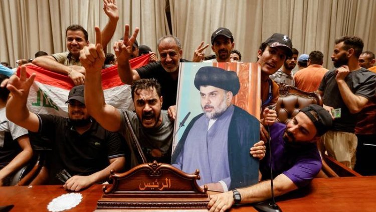 Yeni seçim çağrılarına rağmen Irak krizinin sonu görünmüyor