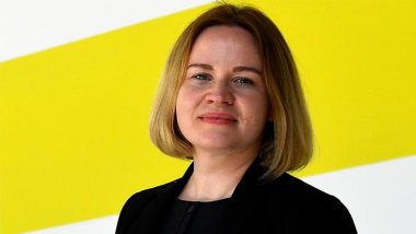 Af Örgütü’nün Ukrayna şefi istifa etti