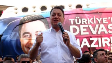 Babacan: Bu ülkede Kürt sorunu da var, ‘yok’ demekle çözülmüyor