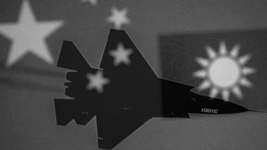 Çin-Tayvan gerilimi büyüyor: Çin savaş uçakları orta çizgiyi geçti