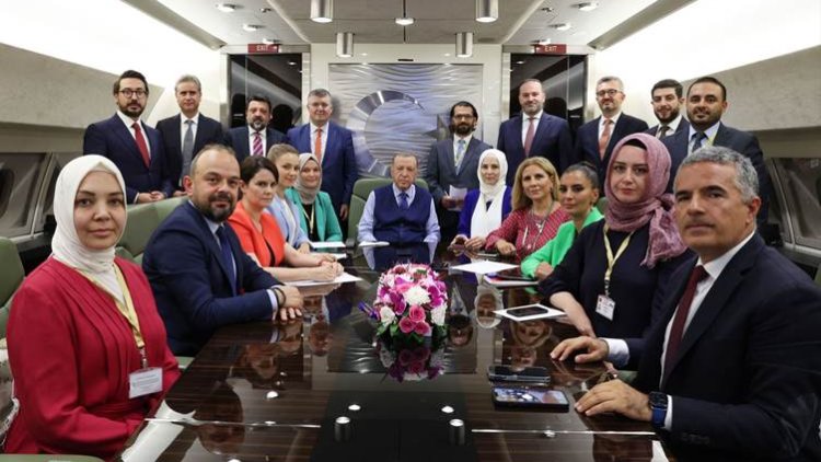 Erdoğan'dan Rojava ve Zaho’ya ilişkin yeni açıklamalar