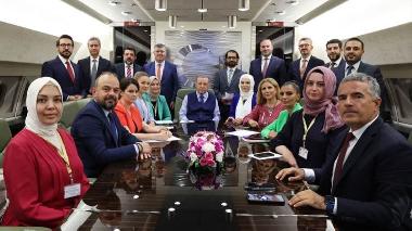 Erdoğan'dan Rojava ve Zaho’ya ilişkin yeni açıklamalar