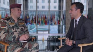 Genelkurmay Başkanı: ABD'den Peşmerge'yi silahlandırmasını talep ettik