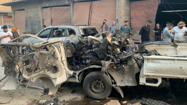 Kamışlo’da saldırı: Ölü ve yaralılar var