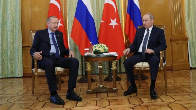 Soçi görüşmesi: Alman basınında 'kirli anlaşma' yorumu