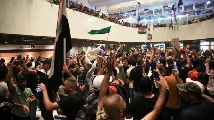 ABD: Irak'ta Şii ve Kürdistan'daki siyasi taraflar çıkmaza girdi