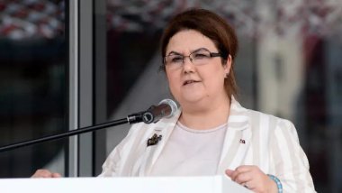 Bakan Yanık: 2023'ten sonra Suriyeliler kalmayacak