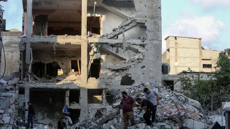 İsrail saldırısında ölenlerin sayısı 32'ye yükseldi