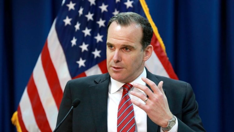 McGurk: Peşmerge Güçleri'nin birleşmesi için ABD’nin yardımı sürecek