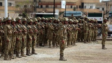 2022'nin ilk yarısında Afrin'de 311 kişi tutuklandı