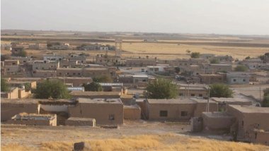 Dirbesiye’nin köylerine hava saldırısı