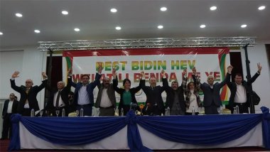 Legal Apocuların Demokrasi İttifakı ve ‘Kurdi’ Ayak 