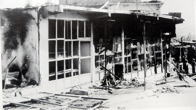 Lice davasının tek sanığı Eşref Hatipoğlu öldü