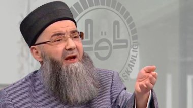 Cübbeli Ahmet’ten Ağıralioğlu’na destek: Müslüman olmayana Kürtlük sıfatı yakışmaz