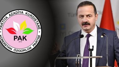 PAK'tan İyi Parti Milletvekili Yavuz Ağıralioğlu’ nun ırkçı paylaşımına sert tepki