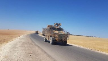 Türkiye Rojava’da bazı üslerini tahliye etti