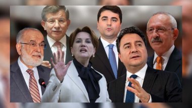 308 isimden muhalefete 'operasyon' çağrısı