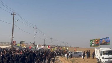 Diyala’da Aşura merasimine yönelik intihar saldırısı girişimi