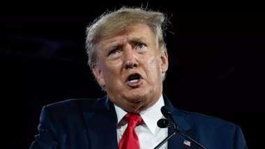 FBI’dan Trump’ın evine baskın