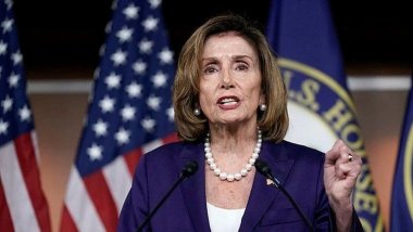 Pelosi: Çin’in Tayvan'ı izole etmesine izin veremeyiz