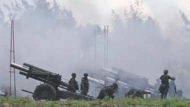 Tayvan: Çin son tatbikatlarıyla adayı işgale hazırlanıyor