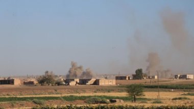 Tıl Temir bombardımanında bir sivil hayatını kaybetti