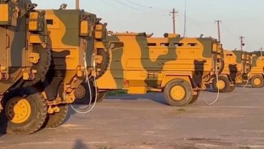 Türkiye'den Ukrayna'ya 'Kirpi' sevkiyatı