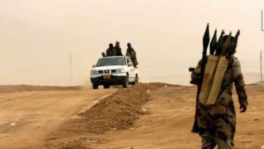 BM, Suriye ve Irak'taki IŞİD'lilerin sayısını açıkladı