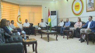 ENKS 4. Genel Kongresi'nin hazırlıklarını tamamladı