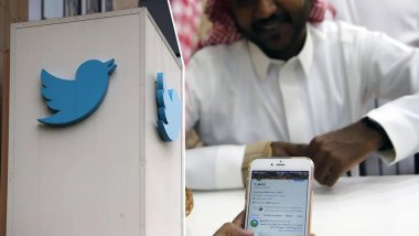 Eski Twitter çalışanı Suudi Arabistan için ajanlık yapmış