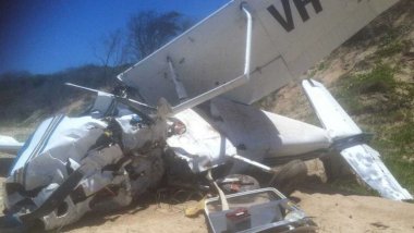 İran'da eğitim uçağı düştü: Yaralılar var