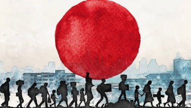 Japonya’da Kürtlerle ilgili bir ilk