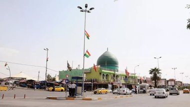 Kerkük'te savaş arttığı havan güllesi patladı: Yaralanan iki çocuktan biri hayatını kaybetti