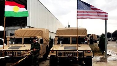 Peşmerge Bakanlığı heyeti ABD'ye taleplerini sundu