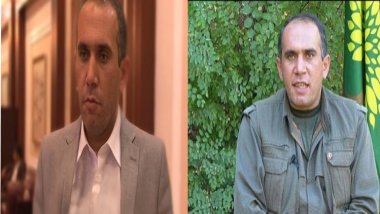  Qamişlo’daki Siha saldırısında PJAK komutanı hayatını kaybetti