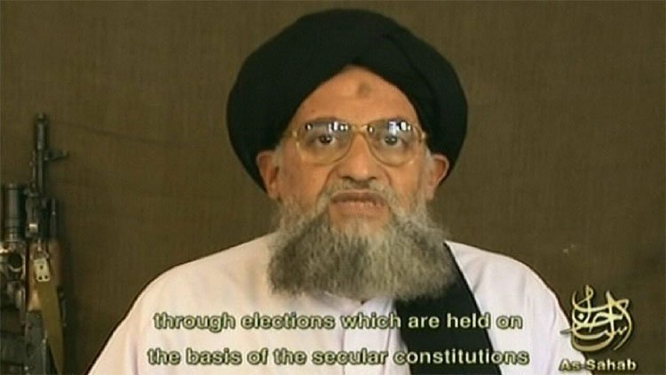Taliban: El-Zevahiri'nin cesedini bulamadık