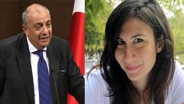 Türkeş'in kızı Türkiye'yi terk etti