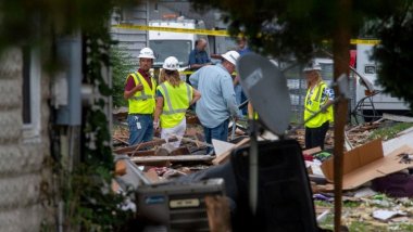 ABD'de şiddetli patlama: 3 ölü