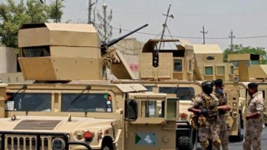 Amerika Irak'a 300 asker gönderiyor