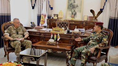 Hollanda: Peşmerge Gücü’ne yardım etmeye devam edeceğiz