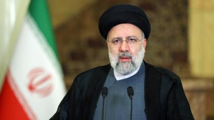 İran Cumhurbaşkanı Reisi: Bölgede coğrafi sınırların değişmesini kabul etmeyiz