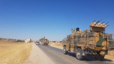  Türk-Rus ortak devriyesi iptal edildi